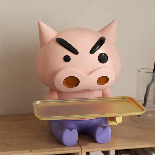 Qoo10] ぶりぶりざえもんテーブルフィギュア テ