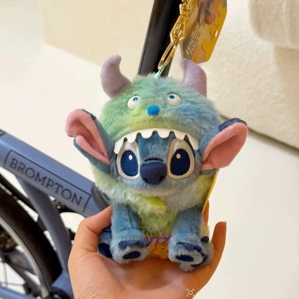 Qoo10] SINAEEY ディズニー スティッチ