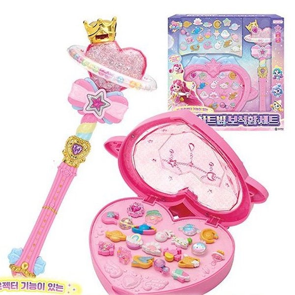 Qoo10] シューティングスター キャッチティニピン