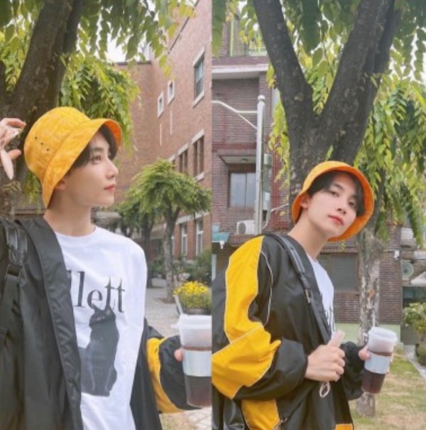 Qoo10] Fallett 【Seventeen ジョンハン着用】D