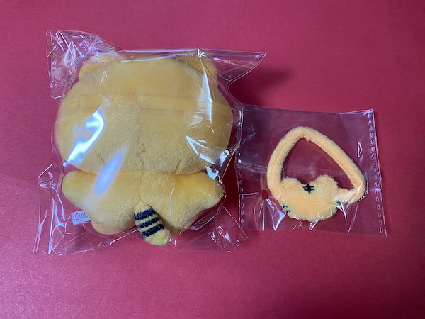 Qoo10] ホシ ウォヌ ぬいぐるみ 10cm マス