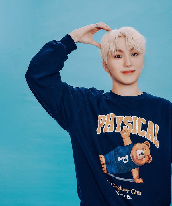 Qoo10] PHYPS [SEVENTEEN スングァン着用]/