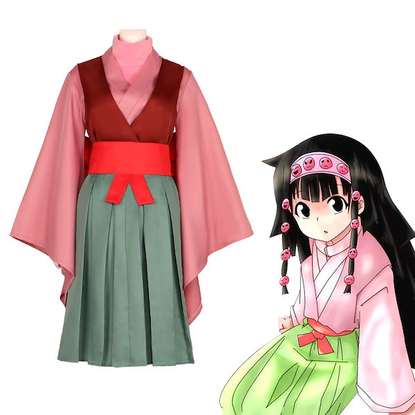 Qoo10] ハンターハンター アルカ ゾルディック