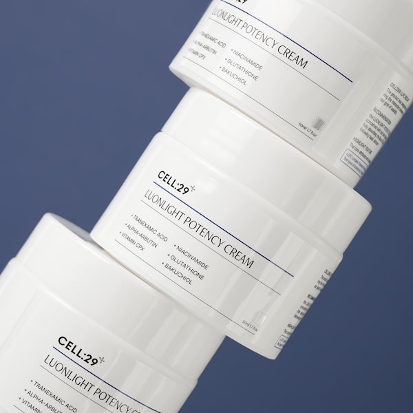 Qoo10] CELL29 【公式】POTENCY 亮肤霜 50ml