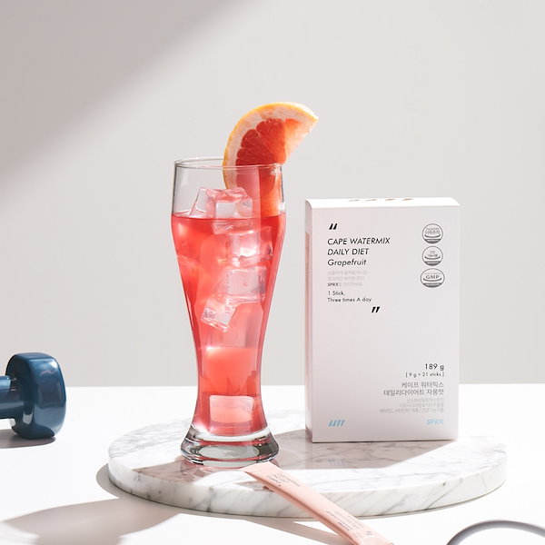 Qoo10] SPRX ケープウォーターミックスグレープフルーツ