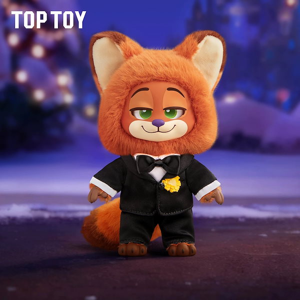 Qoo10] TOPTOY 【急速出荷！公式正規品】新作！！ズートピ