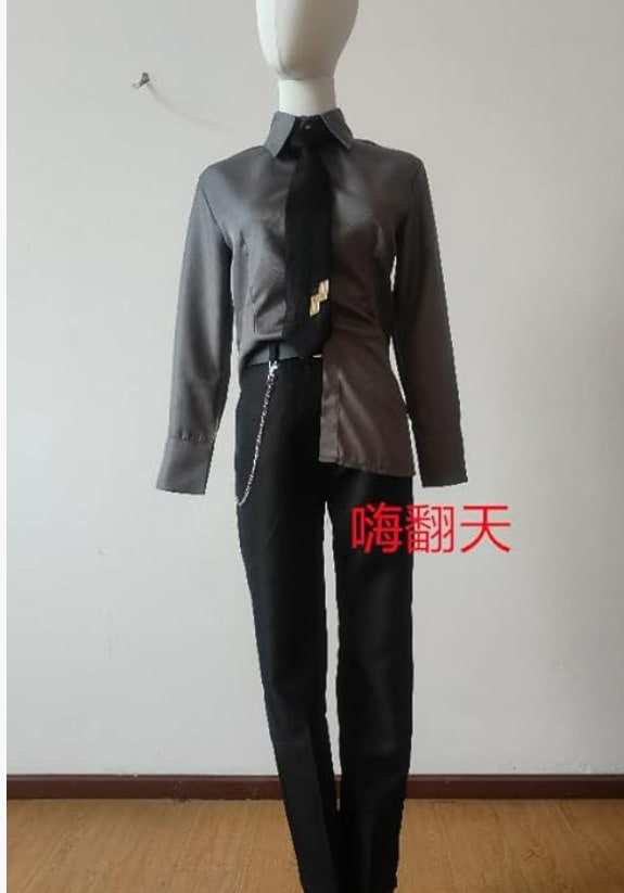 Qoo10] 七次元生徒会 三枝明那 コスプレ衣装（ウ