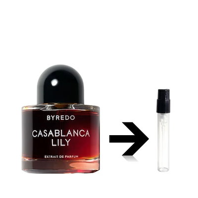 Qoo10] BYREDO 1.5ml カサブランカ リリー エキス : 香水