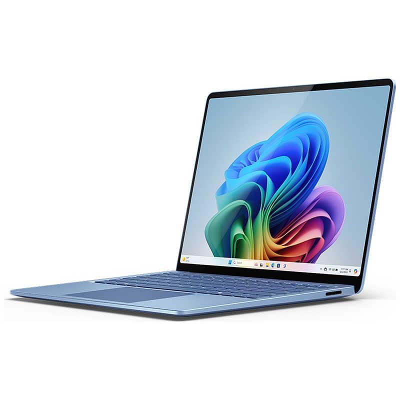 マイクロソフト Surface Laptop 第7世代 13.8インチ・Snapdragon X