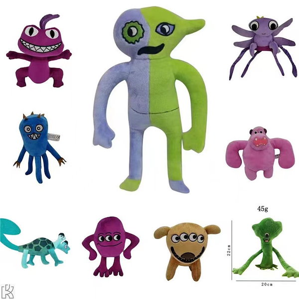 Qoo10] Garten of Banban ぬいぐ