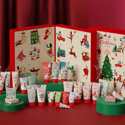 Qoo10] キャスキッドソン アドベントカレンダー : キット・コフレ・福袋