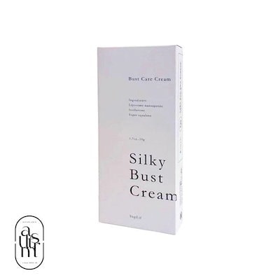 Qoo10] シルキーバストクリーム 50g バストケ