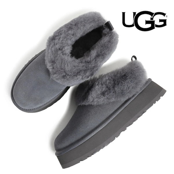 Qoo10] UGG UGG アグ 厚底 タゼル W TAZZ