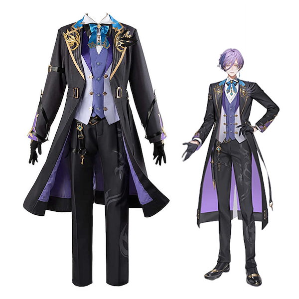 Qoo10] 「にじさんじ」 3SKM 榊ネス 執事