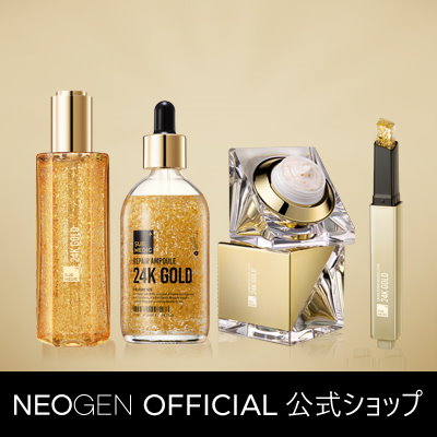 Qoo10] SUR.MEDIC+ 【ゴールドシリーズ】24Kゴールドリペア : スキンケア