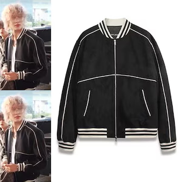 Qoo10] doffjason RIIZE ウォンビン着用 プルアップ