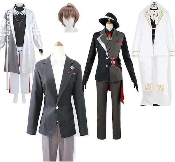 Qoo10] 新作入荷 加賀美ハヤト コスプレ かがみ