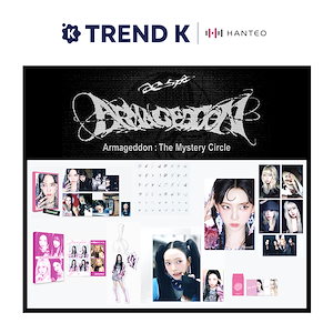 aespa armageddon popup