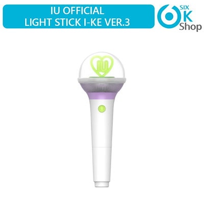 Qoo10] IU OFFICIAL LIGHT ST : KPOP
