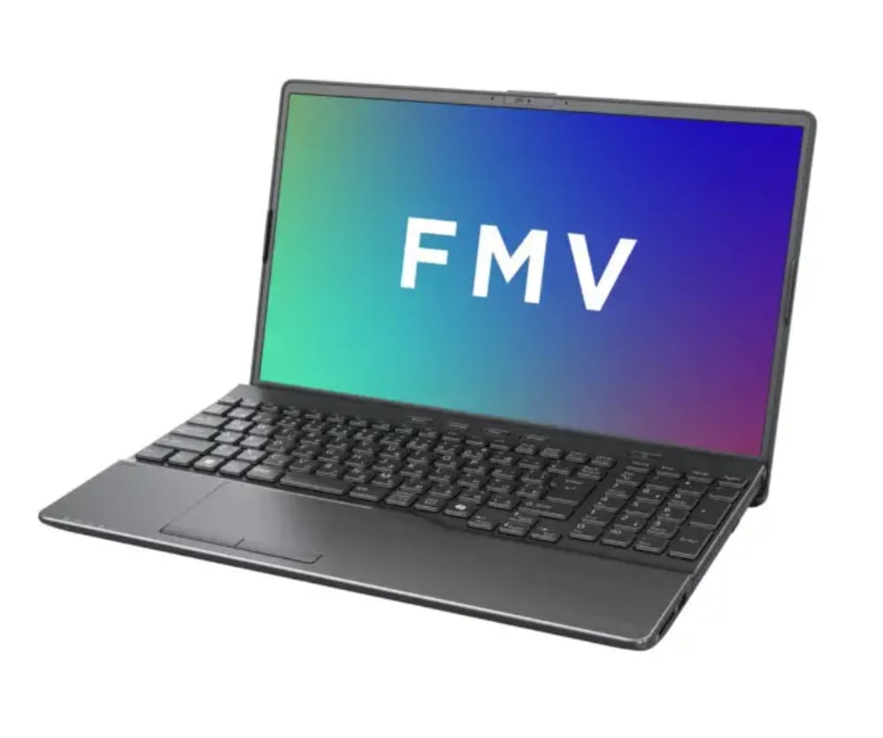 SSD容量:512GB～ 富士通(FUJITSU)のノートパソコン 比較 2026年人気