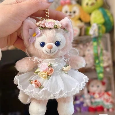 Qoo10] 新作 超可愛いリーナベル キーホルダー : バッグ・雑貨