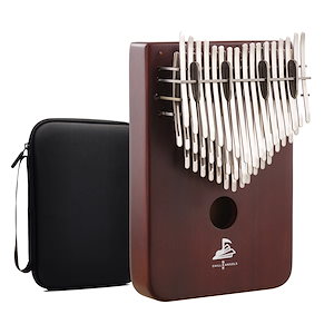 Qoo10] カリンバ 41キー seeds 木製楽器