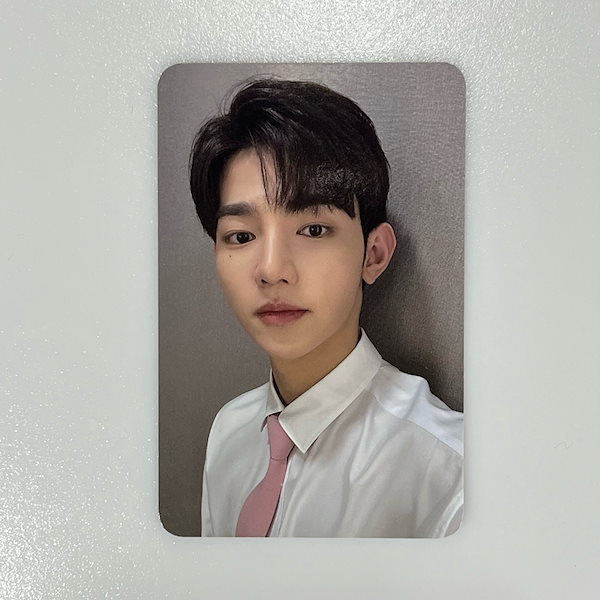 ジャンハオ BOYS PLANET 9番 ボイ 映画館 boys planet ボイプラ トレカ