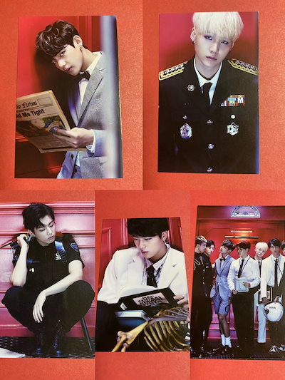 Qoo10] BTS 花様年華 young forev