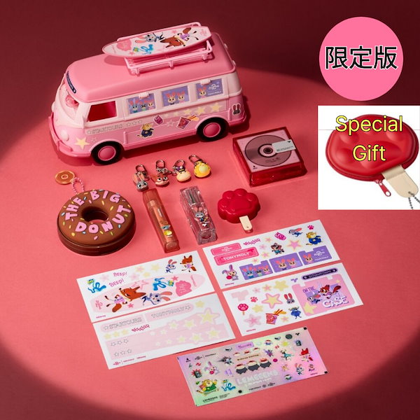 Qoo10] トニーモリー [NEW SPECIAL GIFT/最後