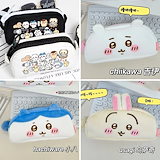 Qoo10] 自分ツッコミくまナガノのくまペンケース/