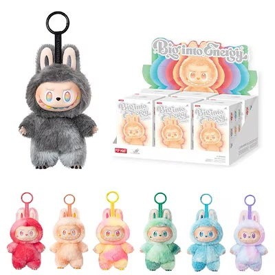Qoo10] LABUBU 公式正規品POP MART LABUBU