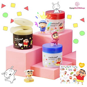 メディキューブ クレヨンしんちゃん