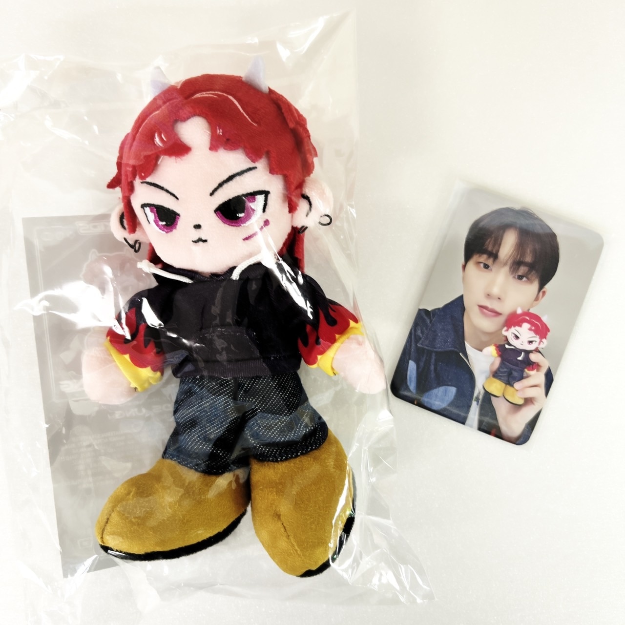 Qoo10] FNC ENTERTAINMENT 【すぐに発送】【 公式 】 P1harm : KPOP