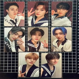 stray kids kms
