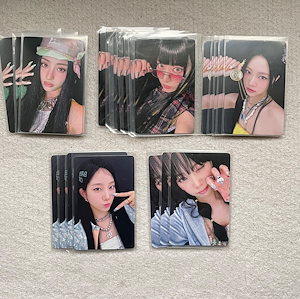 ルセラフィム トレカ公式