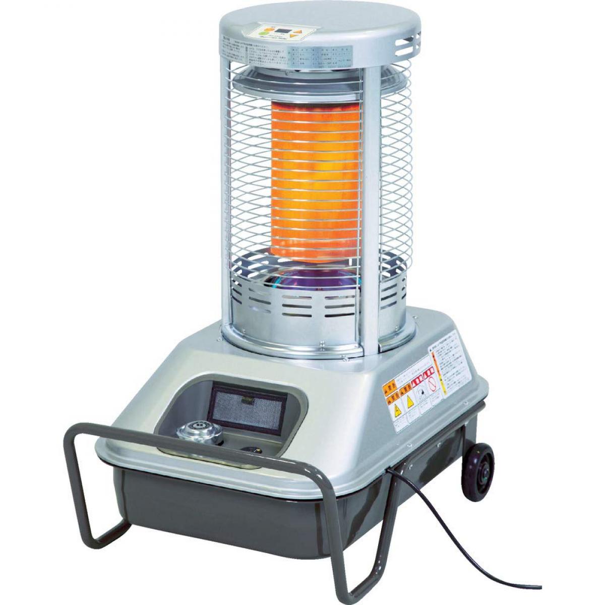 PALOMA PG-651S-1 都市ガス用 ガス赤外線ストーブ PALOMA PG-651S-1