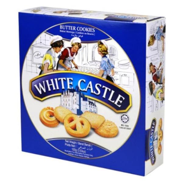 Qoo10] トルト ホワイトキャッスル バタークッキ : 食品