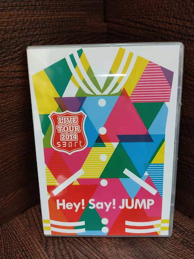 Qoo10] Hey! Say! JUMP LIVE