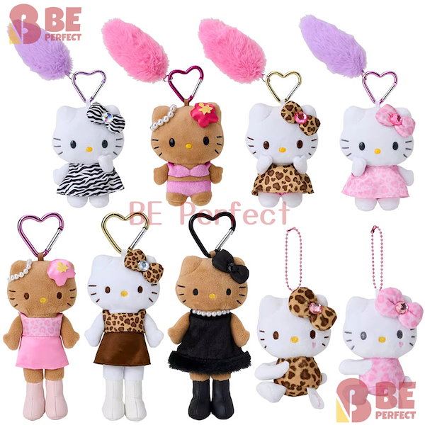 Qoo10] 10type キティちゃん かわいい い