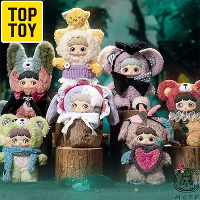 Qoo10] TOPTOY 【公式正规品!当日出荷】MayMei 4 : おもちゃ・知育