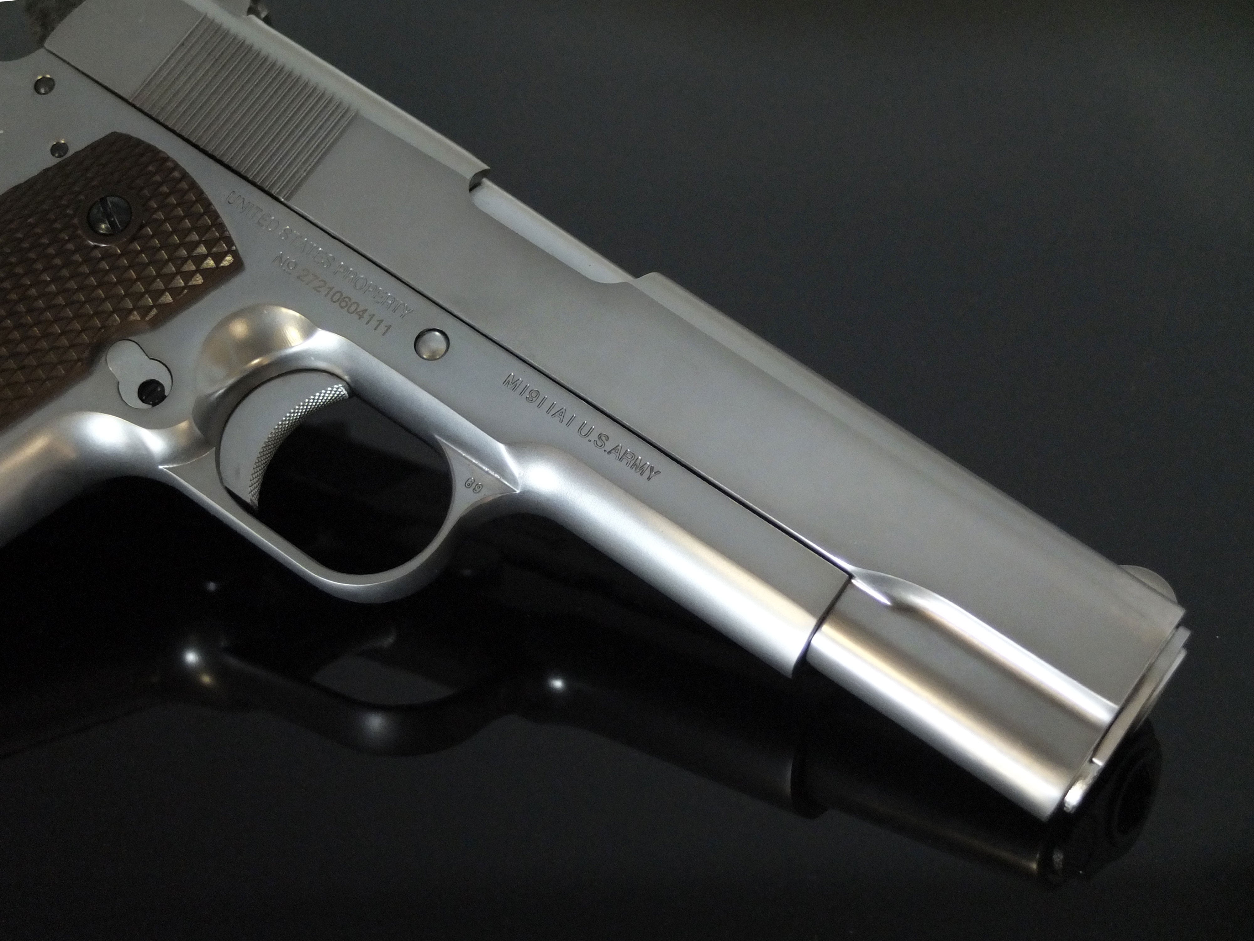 CYBERGUN コルト COLT M1911A1 ガバメント Government ガスブロー