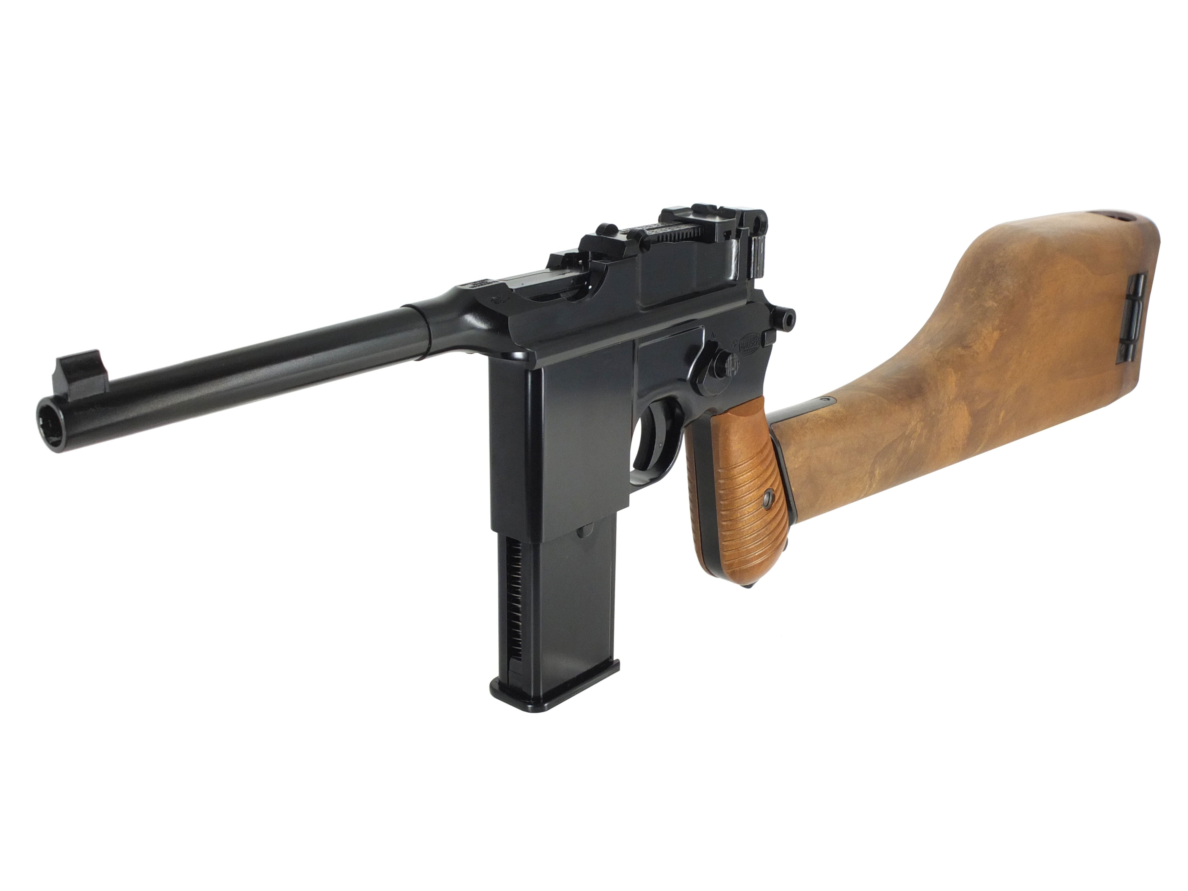 受注生産】【Mauser刻印】WE モーゼル Mauser M712 ガスブローバック