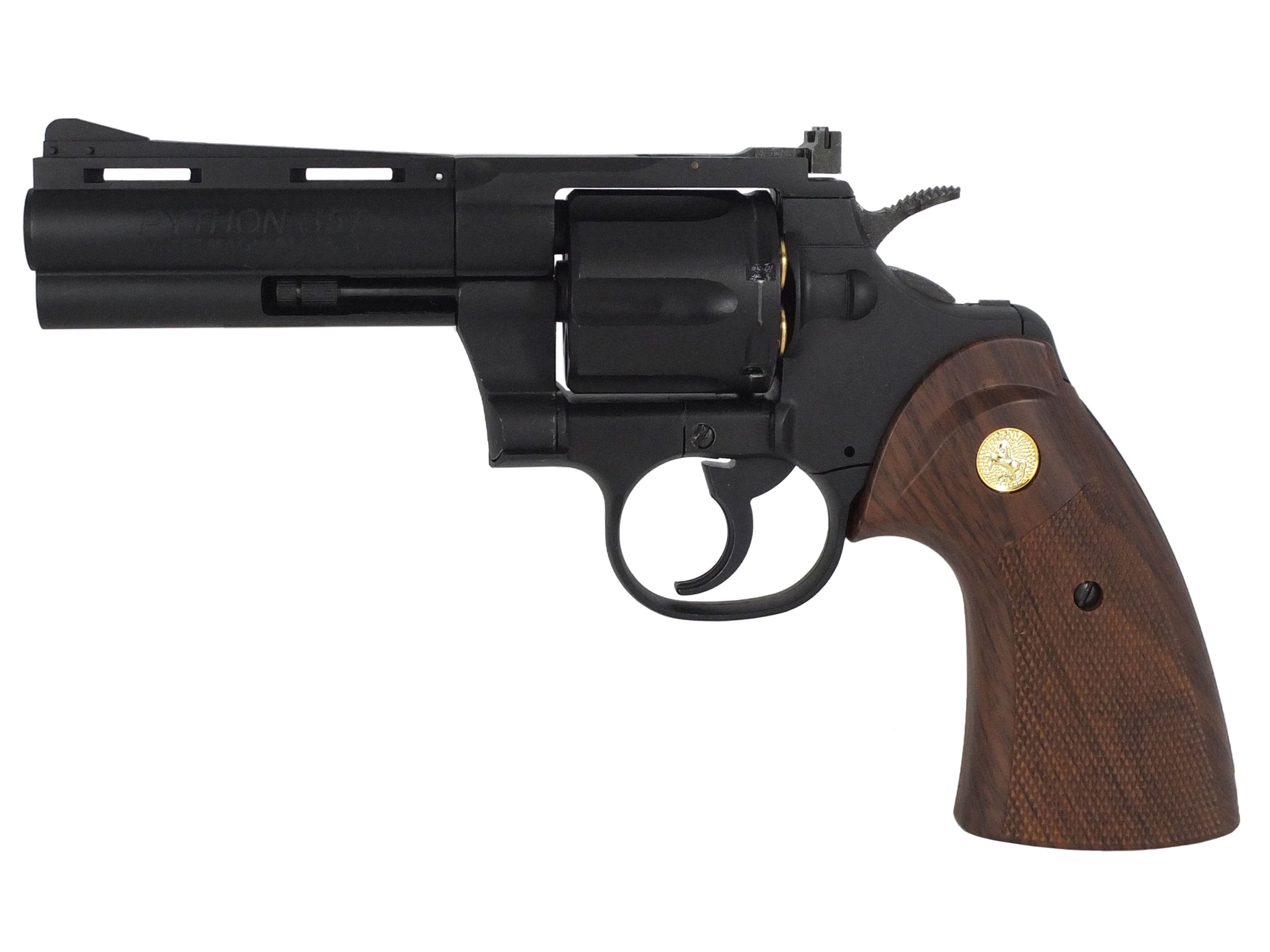 CYBERGUN | COLT Licensed KING ARMS コルト パイソン Python .357