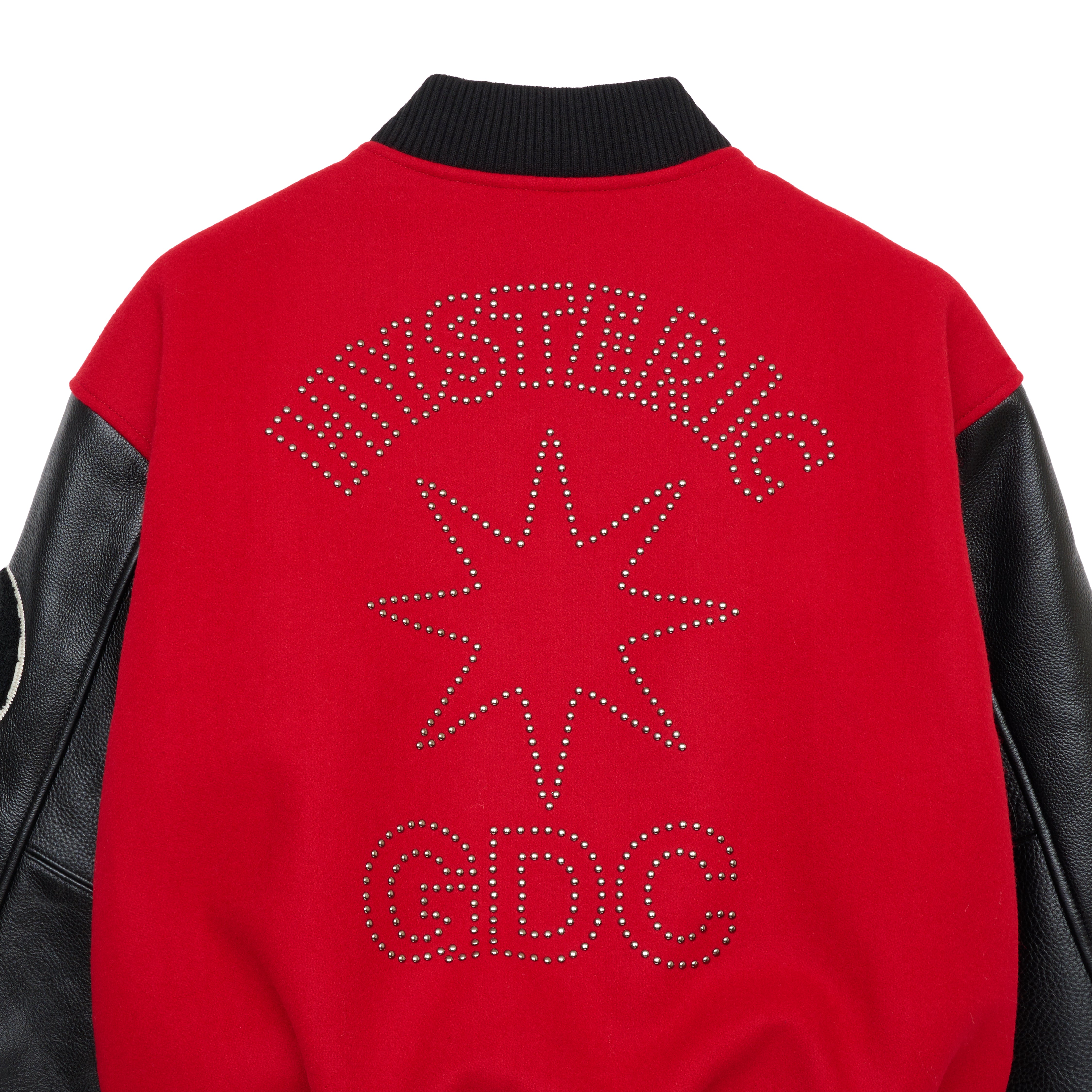 HYSTERIC GLAMOUR X GDC collabo】stadium jumper