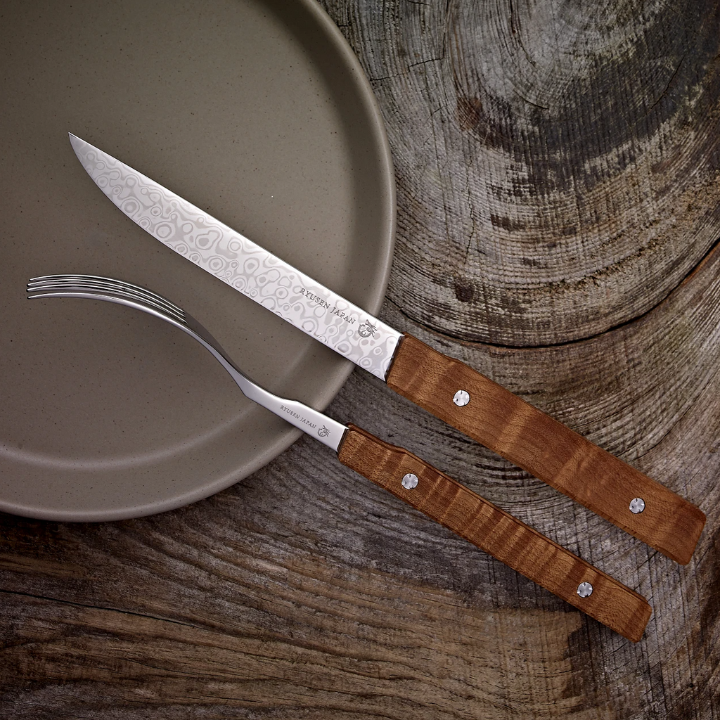 Fork/FR05/Ryusen Cutlery – GOOD DESIGN STORE TOKYO by NOHARA 公式