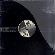 Underground Resistance - INTERSTELLAR FUGITIVES