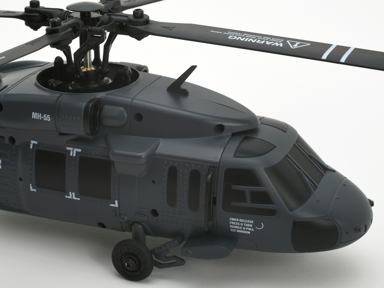 MH-60 INCR RTFセット [GB500] - スーパーラジコン