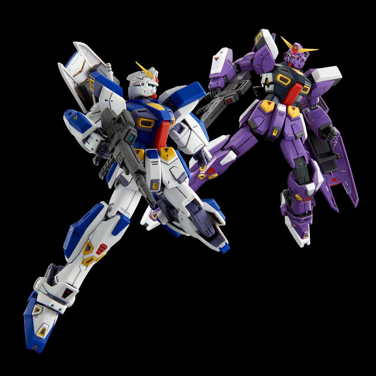 MG 1/100 Gundam F90 Unit 2 - 4573102614049 – GKgundamkit
