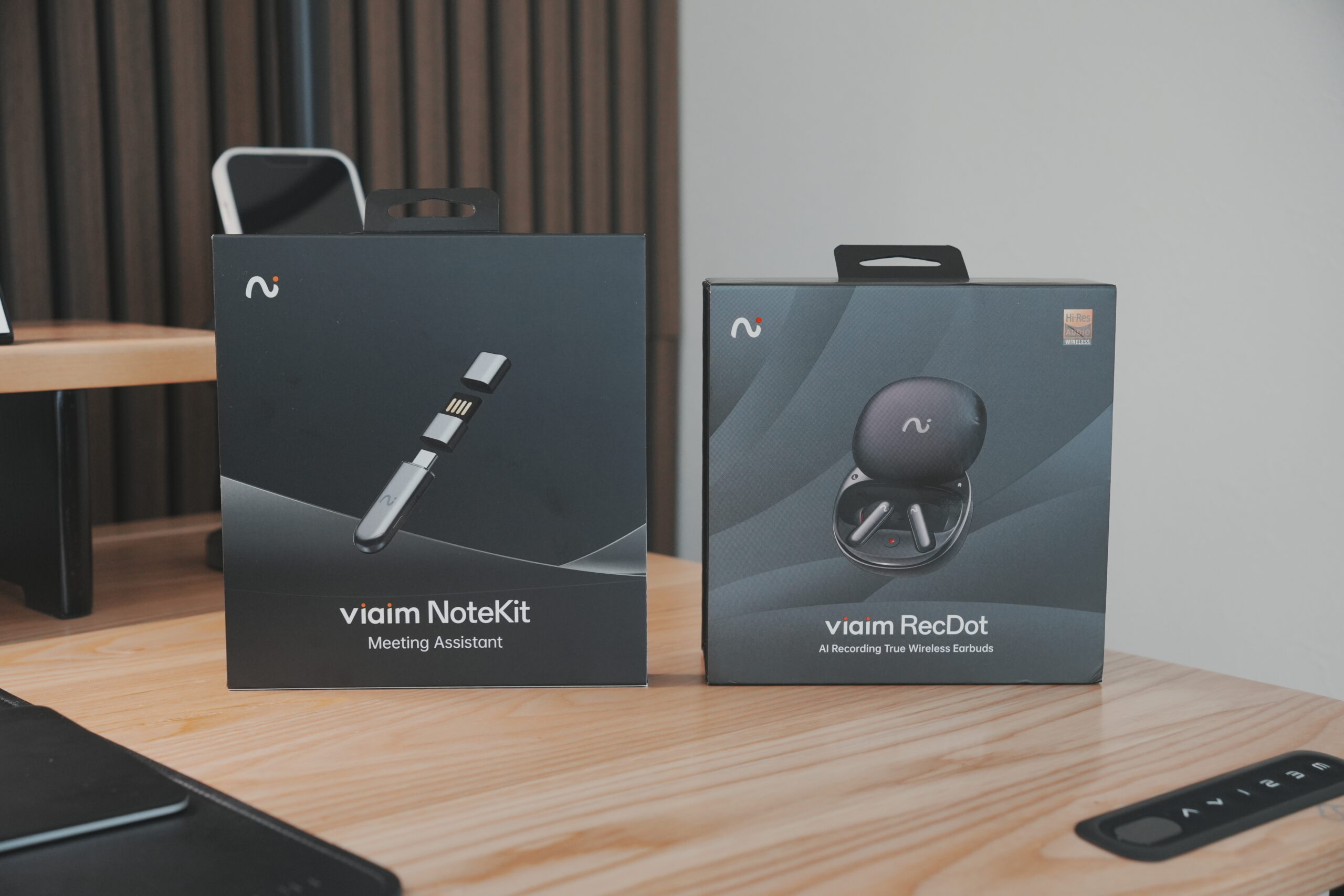 viaim NoteKit & RecDotレビュー｜AI翻訳・文字起こし・録音ができる