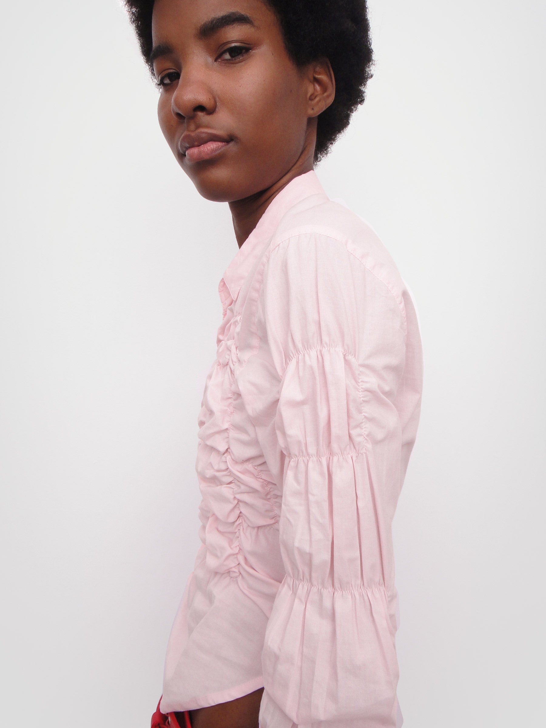 Lupa Shirt Pink - Top - Gimaguas